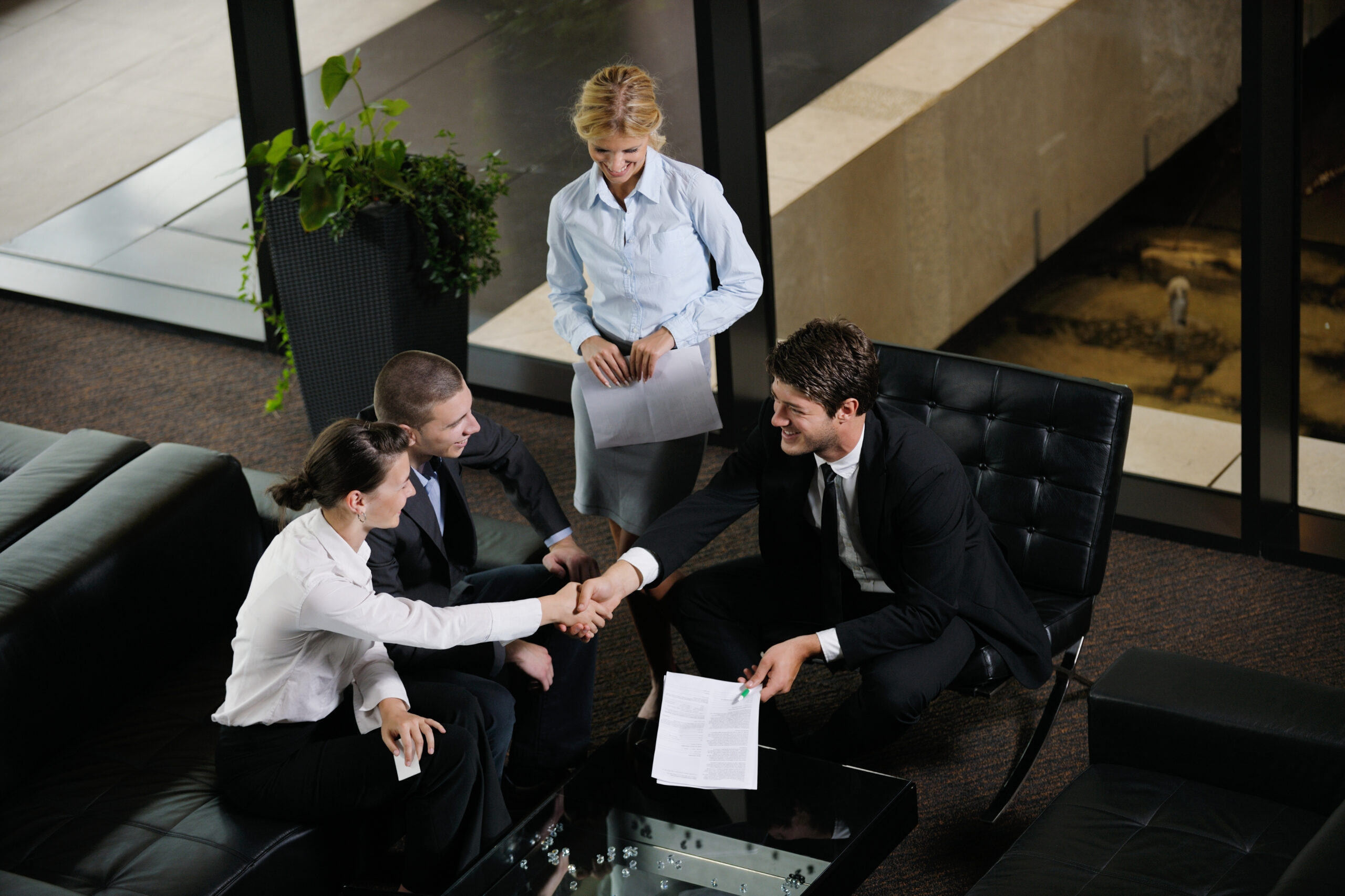 Hotel Leasing Services