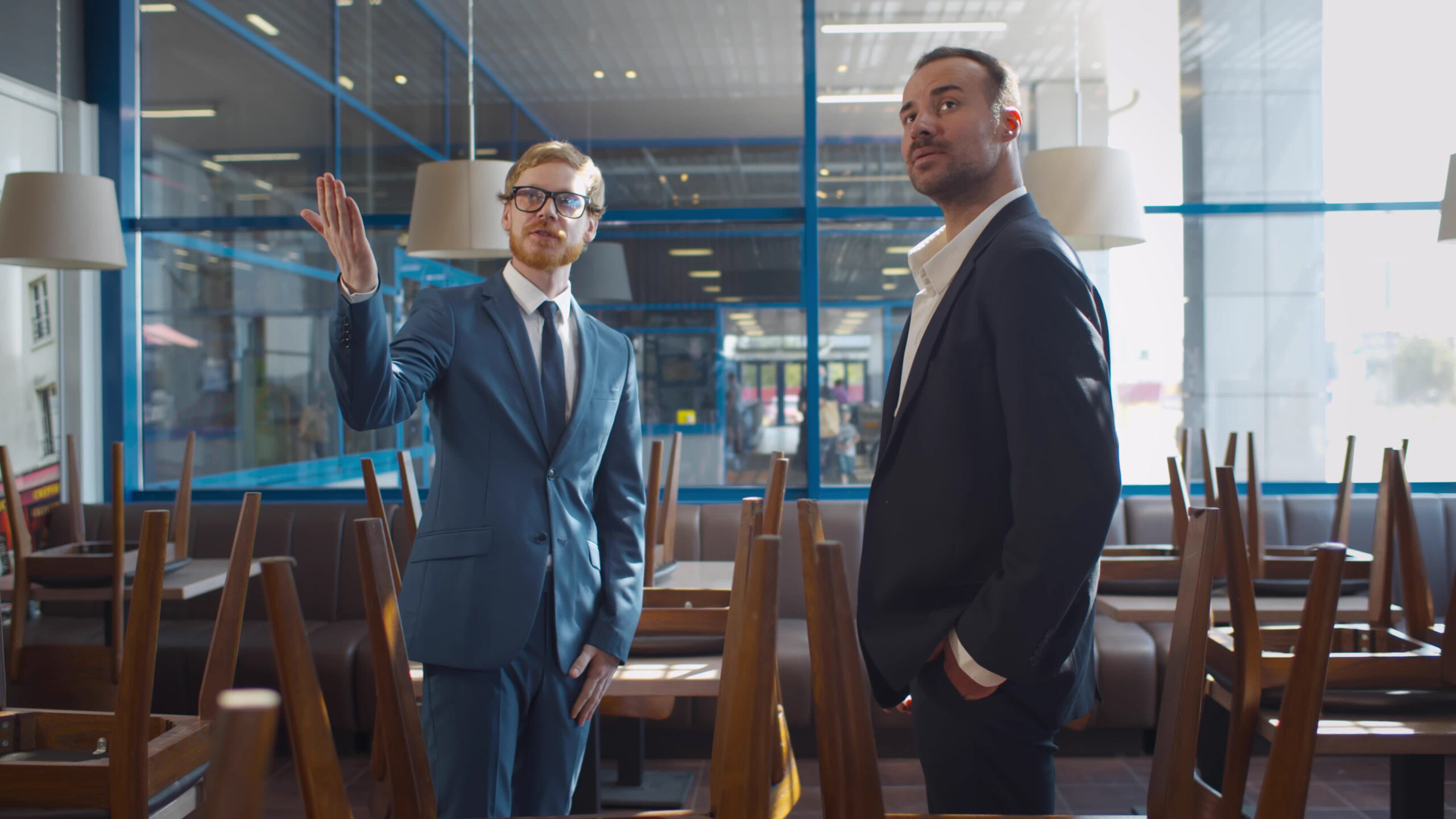 Restaurant Leasing Services